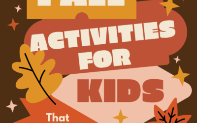 Five Fall Activities for Kids That Teach About Jesus