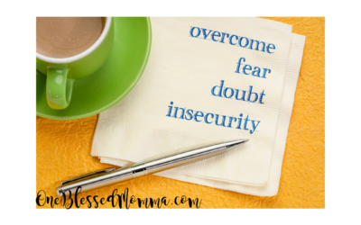 Overcoming Insecurities