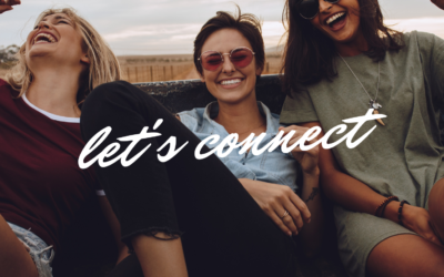 Let’s Connect